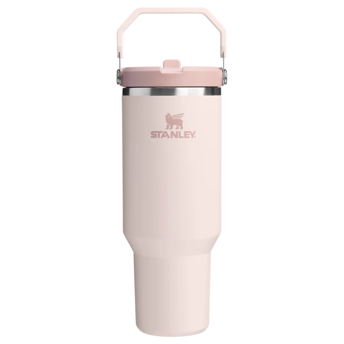 Stanley IceFlow Flip Straw Tumbler 1.18L Rose Quartz