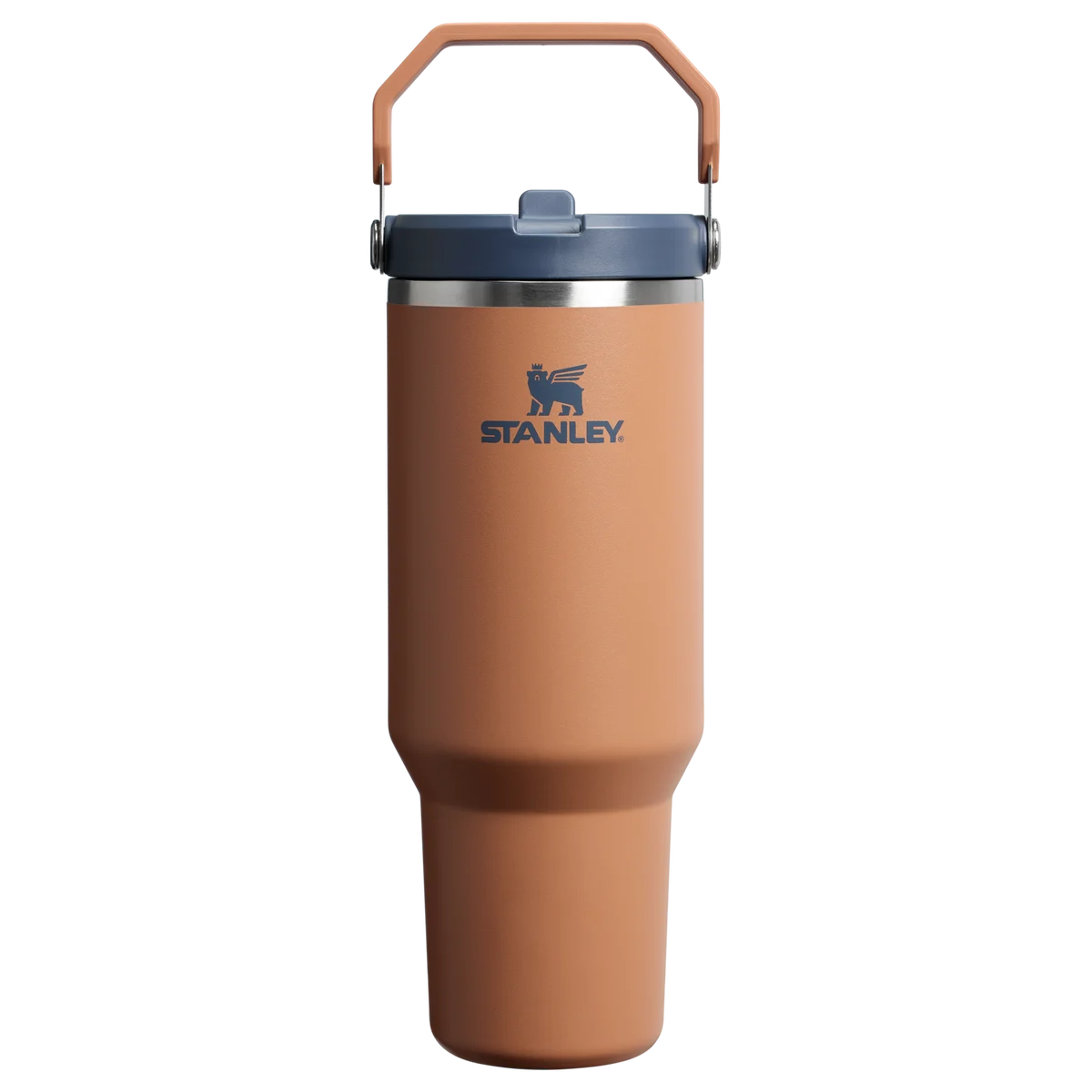 Stanley IceFlow Flip Straw Tumbler 1.18L Toast