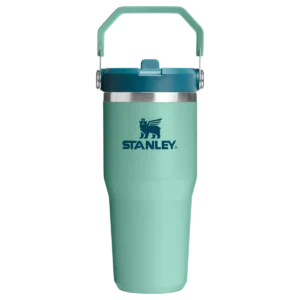 Stanley IceFlow Flip Straw Tumbler 414ml Spring Green