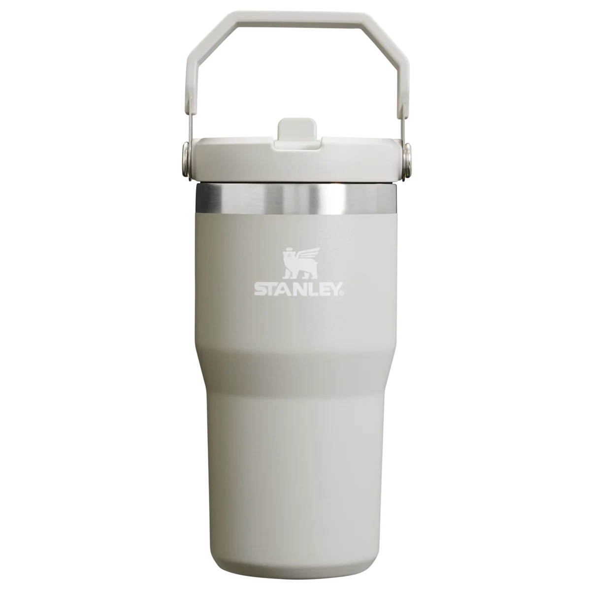 Stanley IceFlow Flip Straw Tumbler 591ml Ash