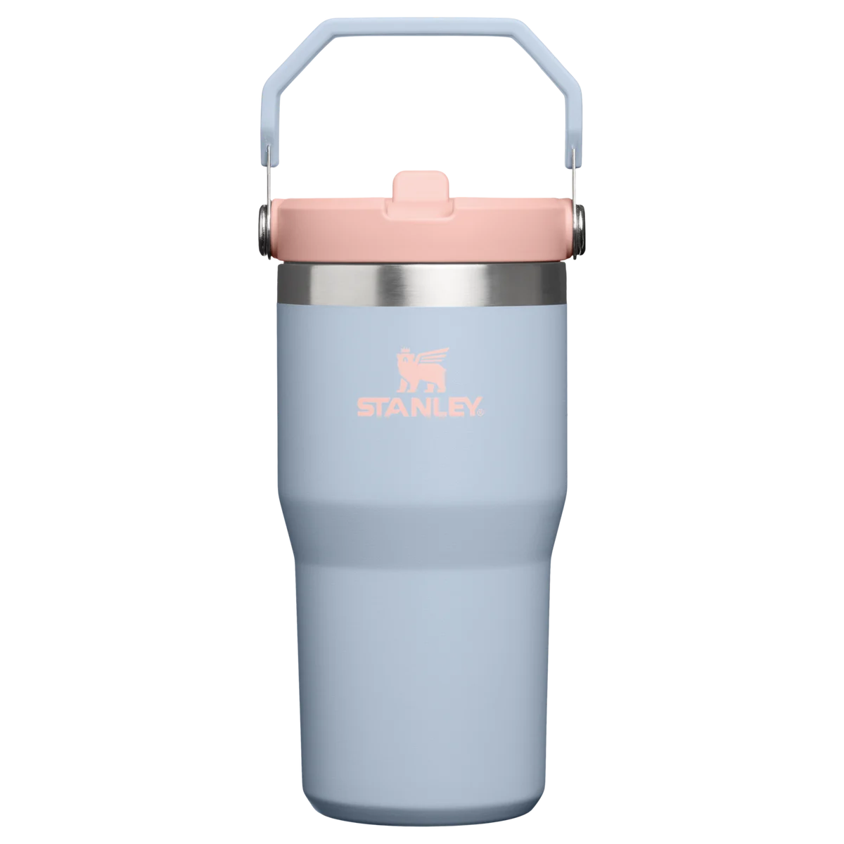 Stanley IceFlow Flip Straw Tumbler 591ml Blue Dream