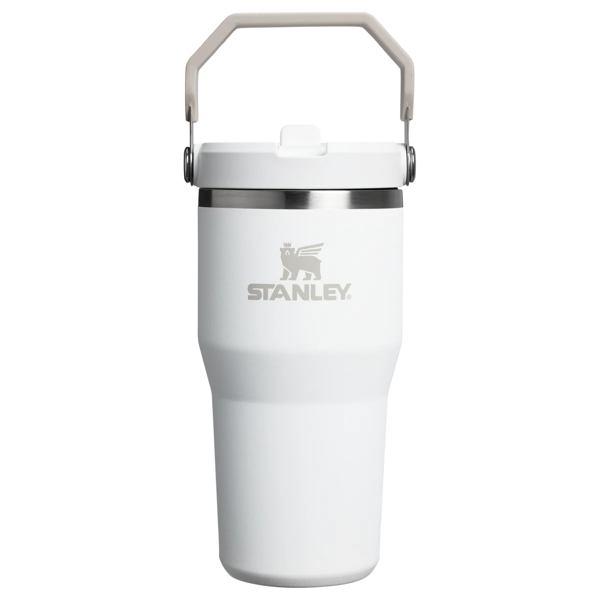 Stanley IceFlow Flip Straw Tumbler 591ml Frost