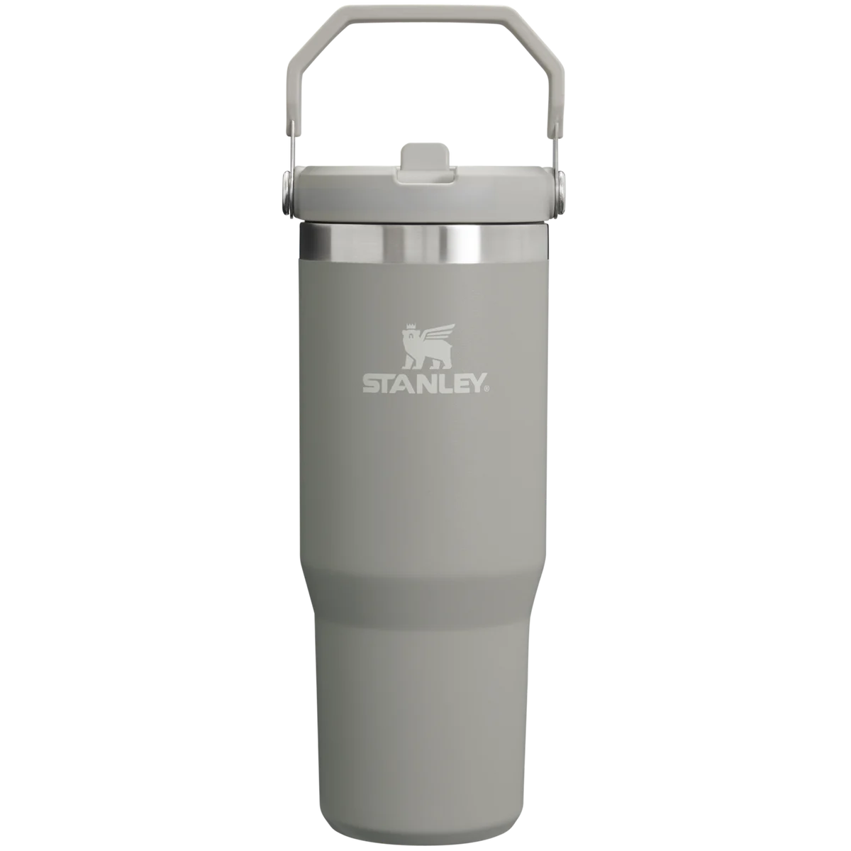 Stanley IceFlow Flip Straw Tumbler 887ml Ash