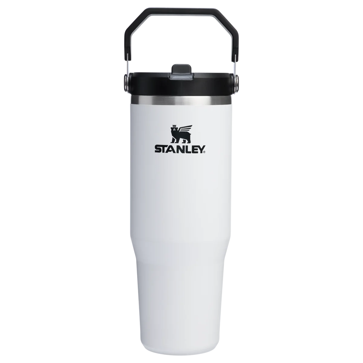 Stanley IceFlow Flip Straw Tumbler 887ml Chalk