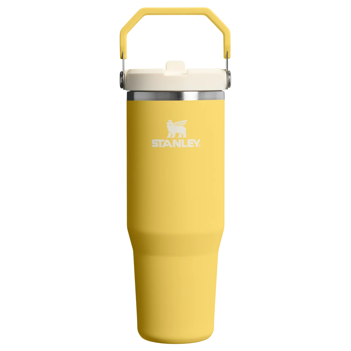 Stanley IceFlow Flip Straw Tumbler 887ml Daffodil
