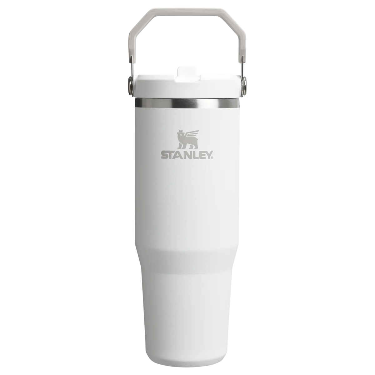 Stanley IceFlow Flip Straw Tumbler 887ml Frost