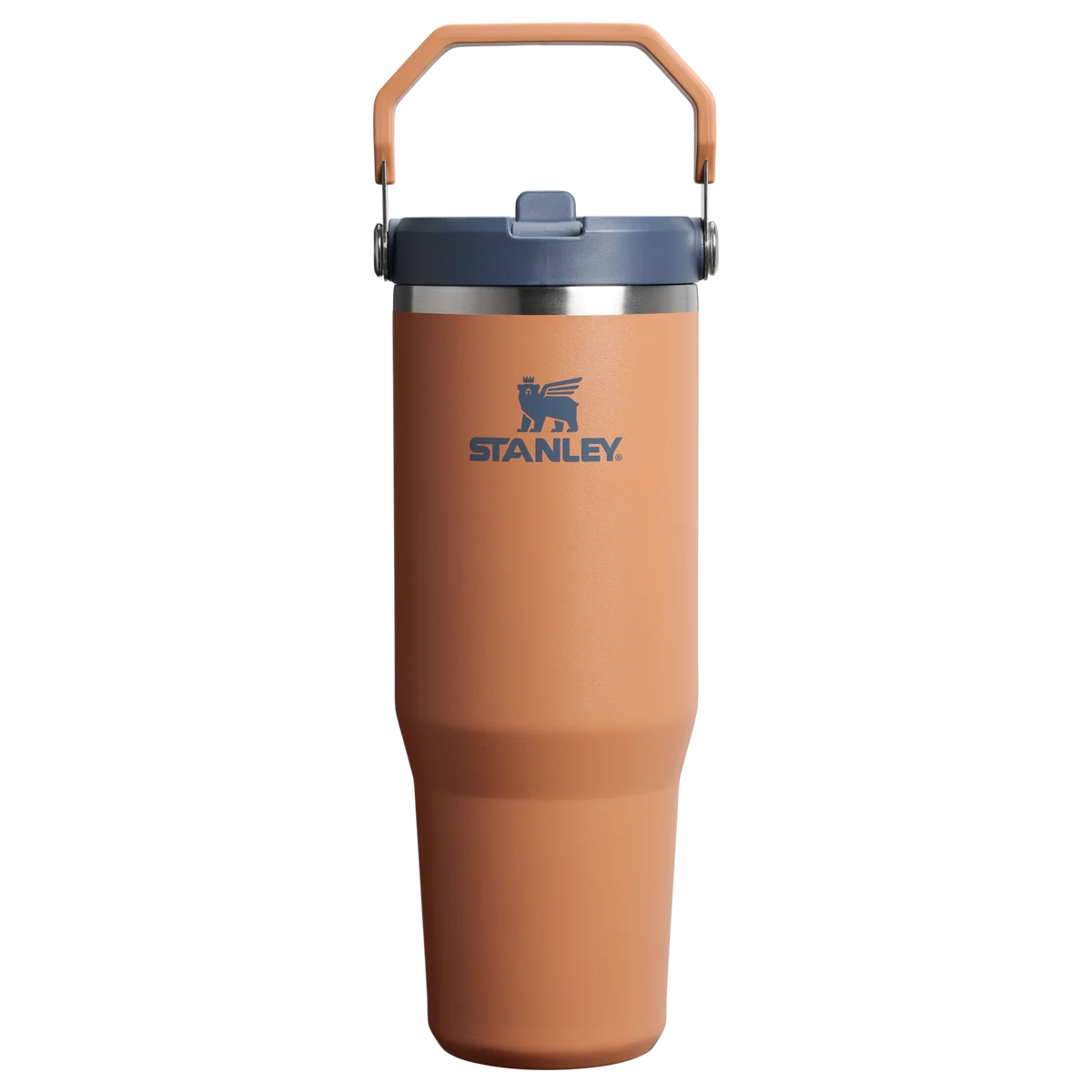 Stanley IceFlow Flip Straw Tumbler 887ml Toast