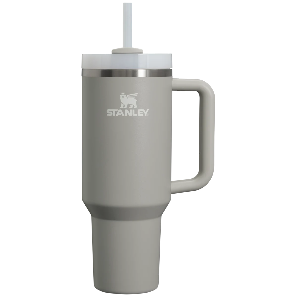 Stanley Quencher H2.0 FlowState Tumbler 1.18L Ash