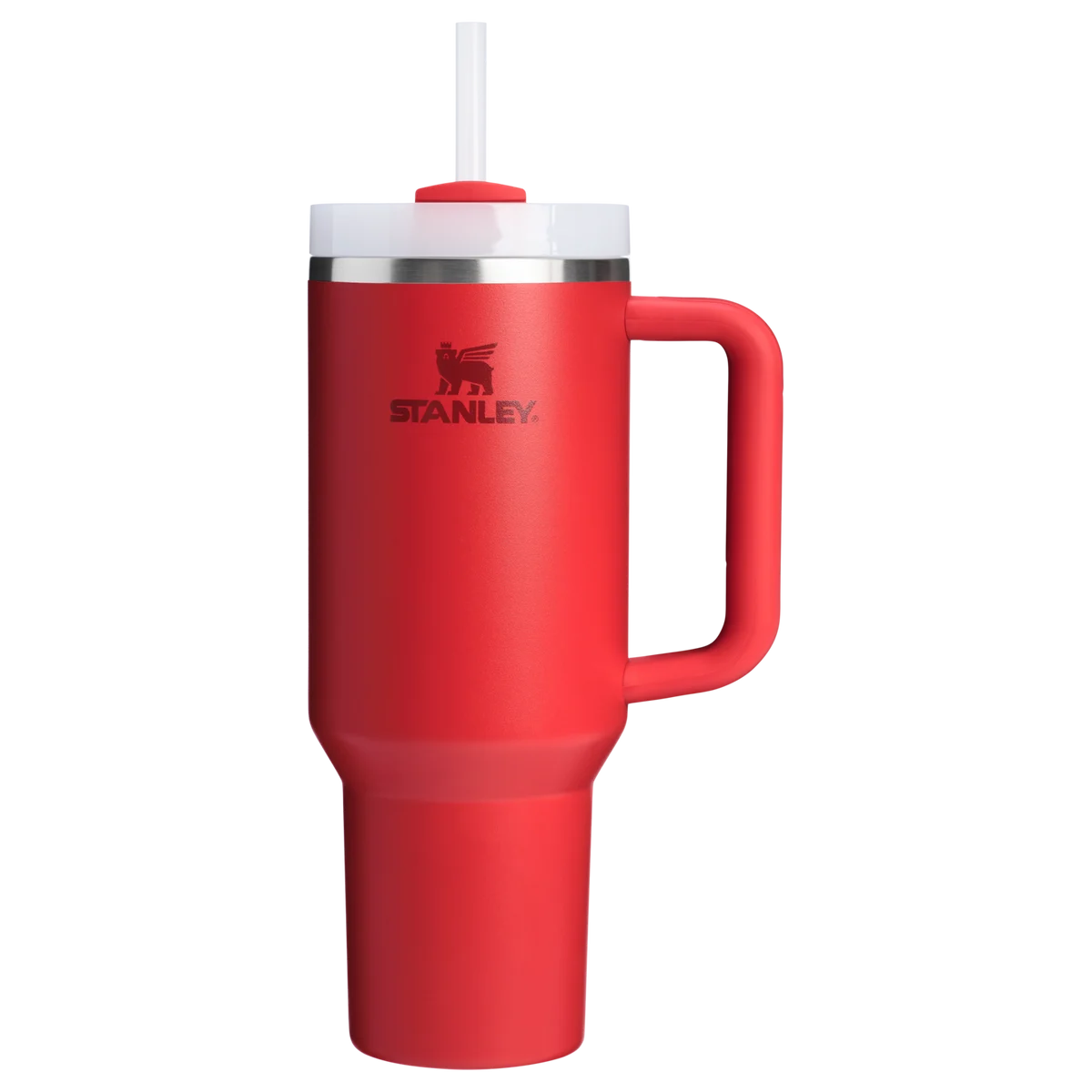 Stanley Quencher H2.0 FlowState Tumbler 1.18L Chili Red