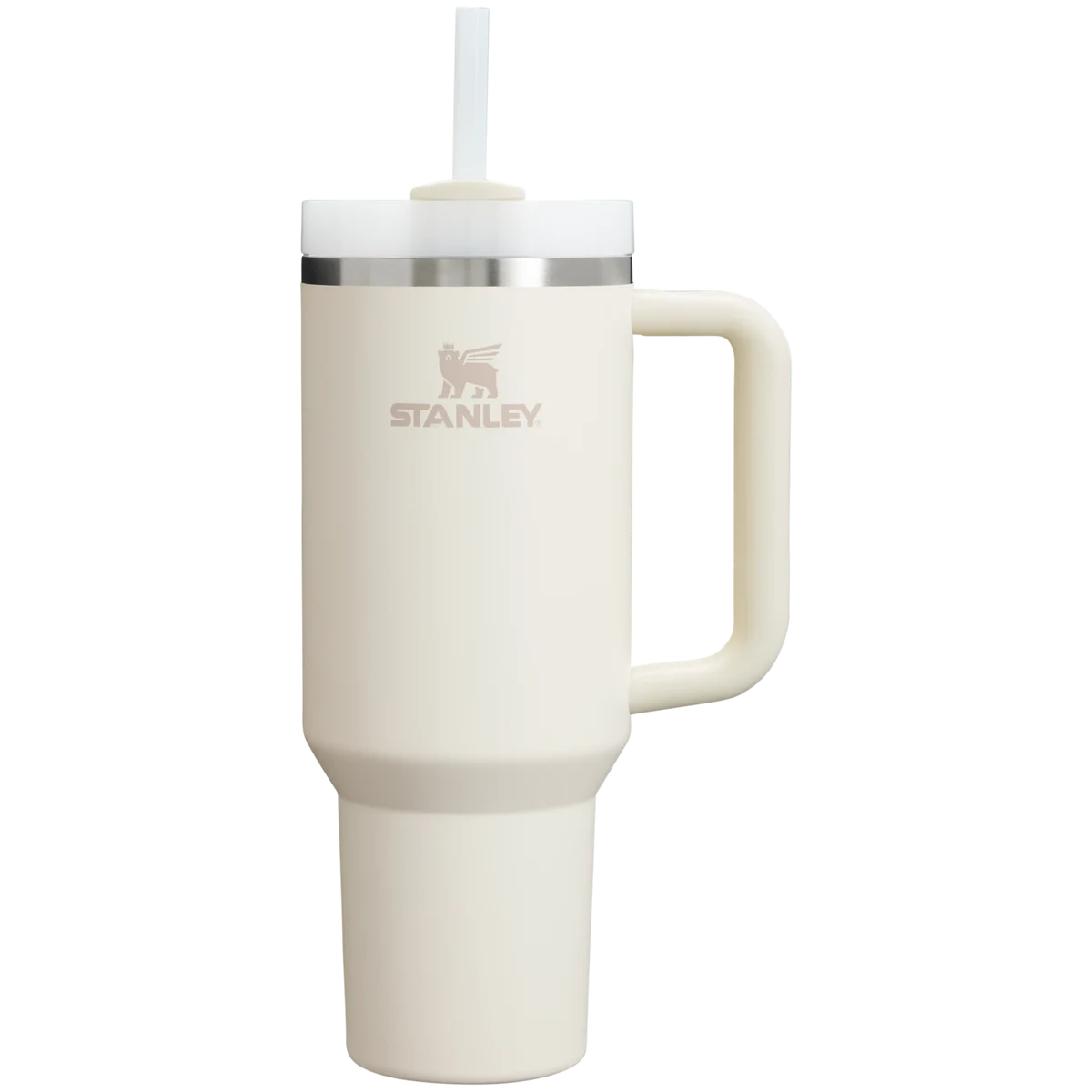 Stanley Quencher H2.0 FlowState Tumbler 1.18L Cream 2.0