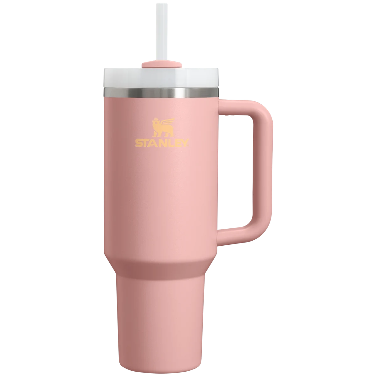 Stanley Quencher H2.0 FlowState Tumbler 1.18L Peach Rose