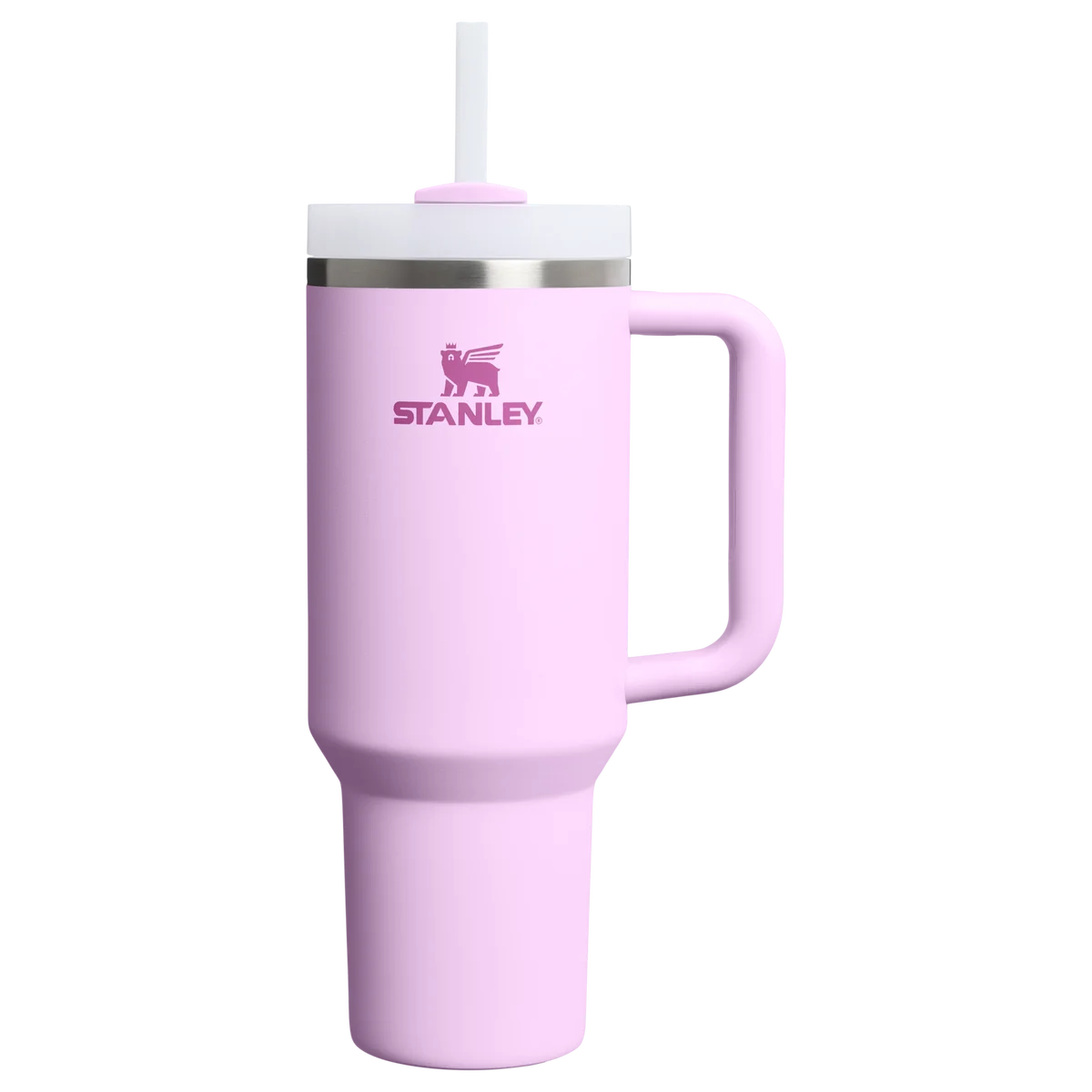 Stanley Quencher H2.0 FlowState Tumbler 1.18L Soft Orchid