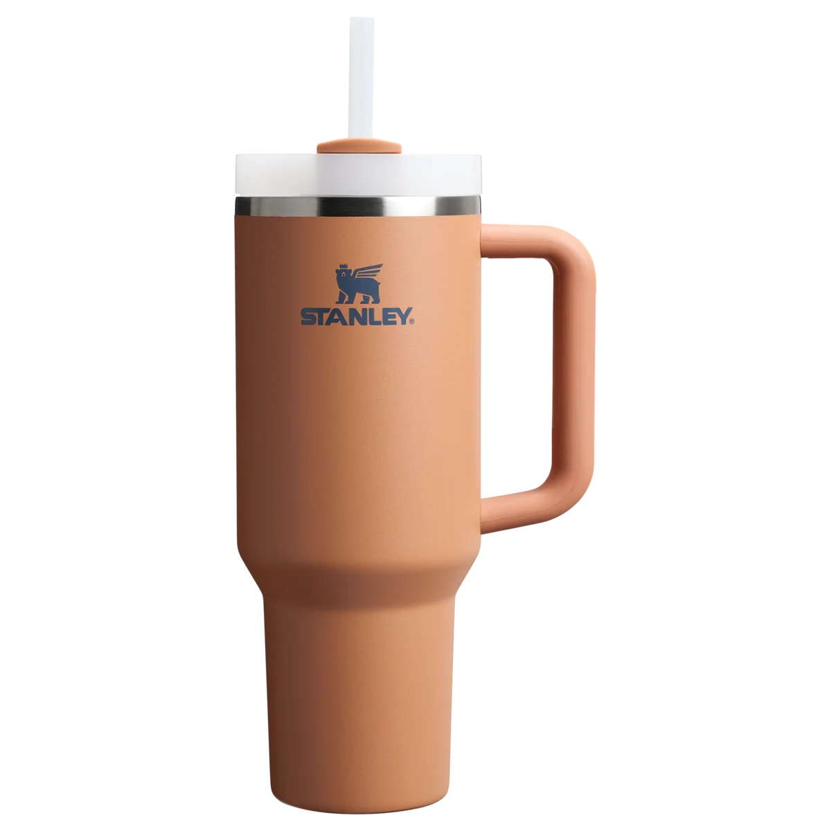 Stanley Quencher H2.0 FlowState Tumbler 1.18L Toast