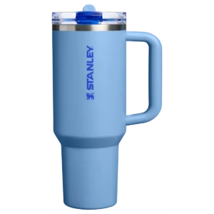 Stanley Quencher ProTour Flip Straw Tumbler 1.18L Blue Sky