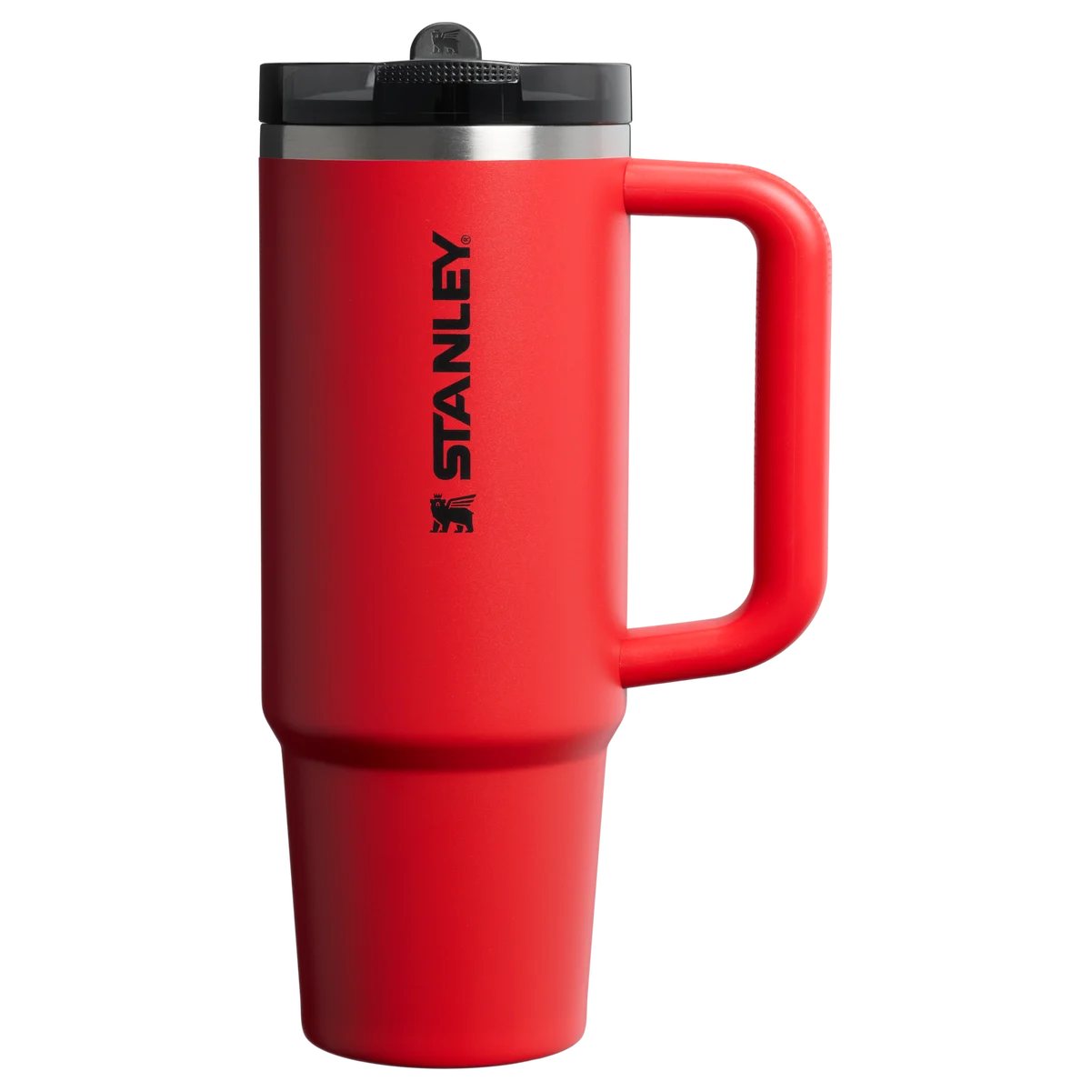 Stanley Quencher ProTour Flip Straw Tumbler 887ml Chili Black