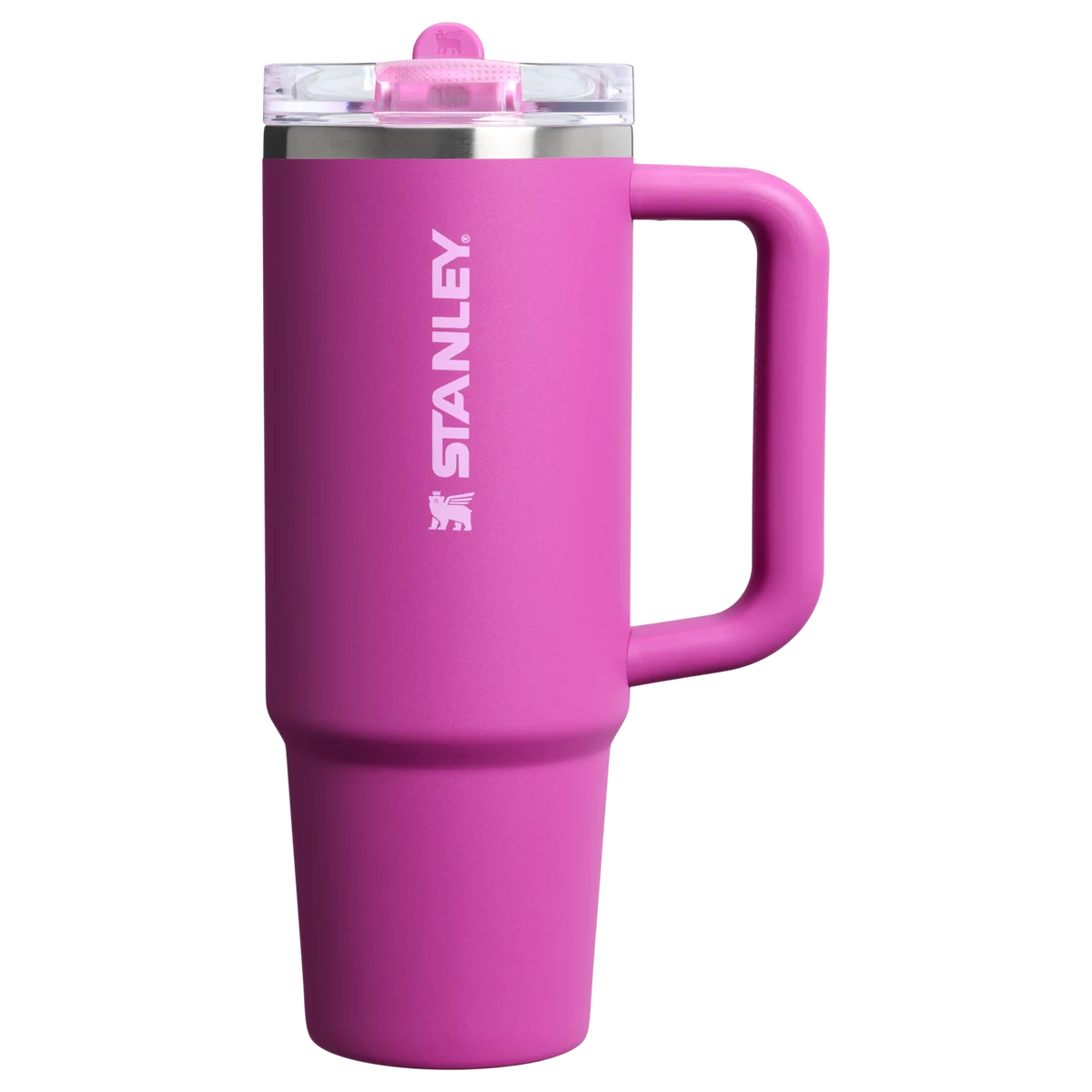 Stanley Quencher ProTour Flip Straw Tumbler 887ml Dark Blossom