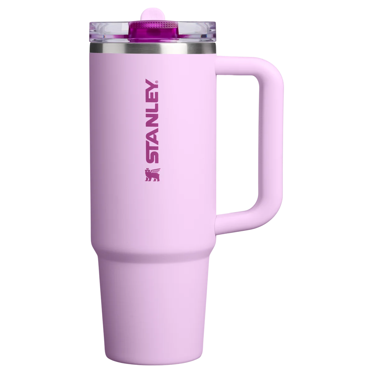 Stanley Quencher ProTour Flip Straw Tumbler 887ml Soft Orchid