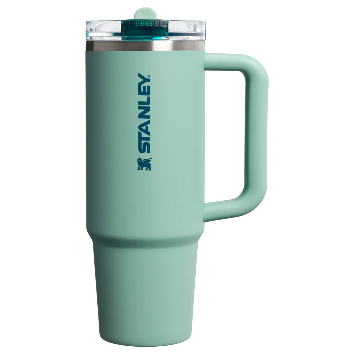 Stanley Quencher ProTour Flip Straw Tumbler 887ml Spring Green