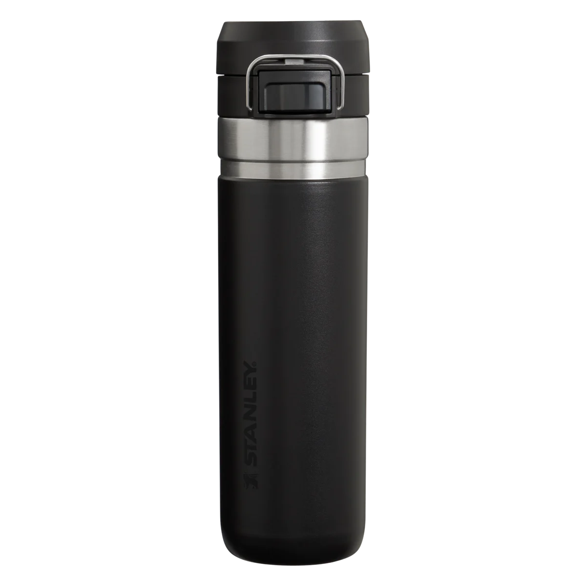 Stanley Quick Flip Go Bottle 710ml Black 2.0