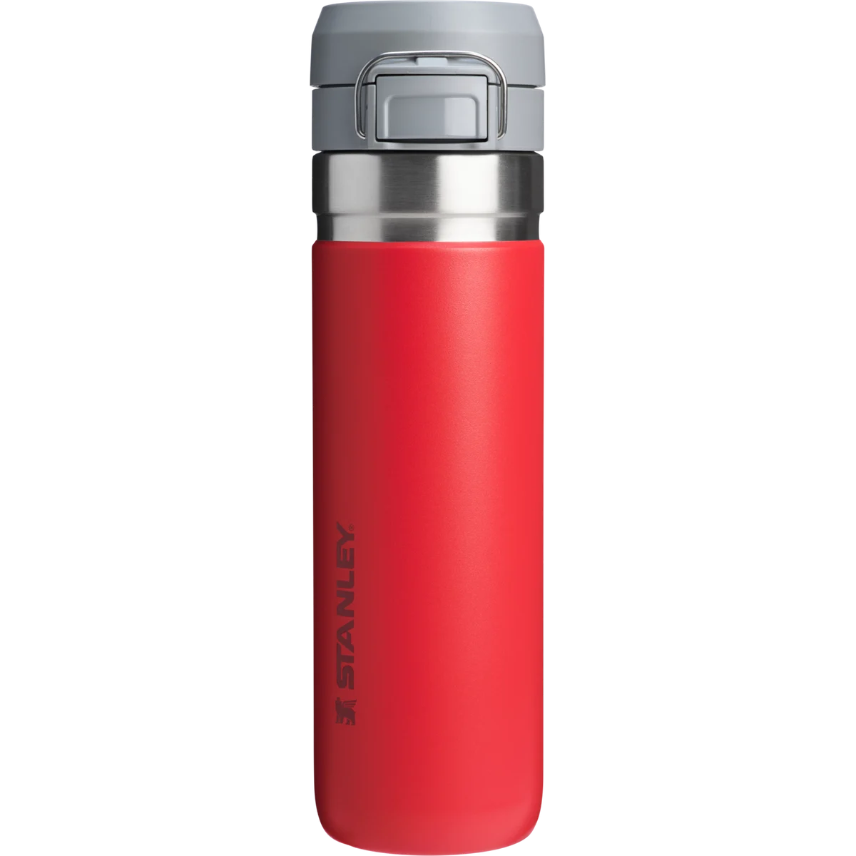 Stanley Quick Flip Go Bottle 710ml Chili Red