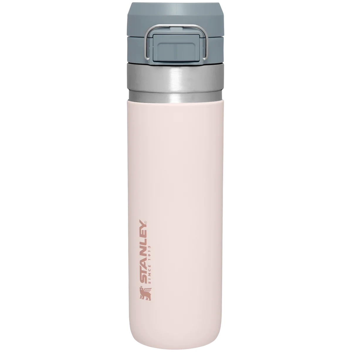 Stanley Quick Flip Go Bottle 710ml Rose Quartz