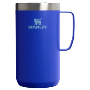 Stanley Stay-Hot Camp Mug 710ml Cobalt