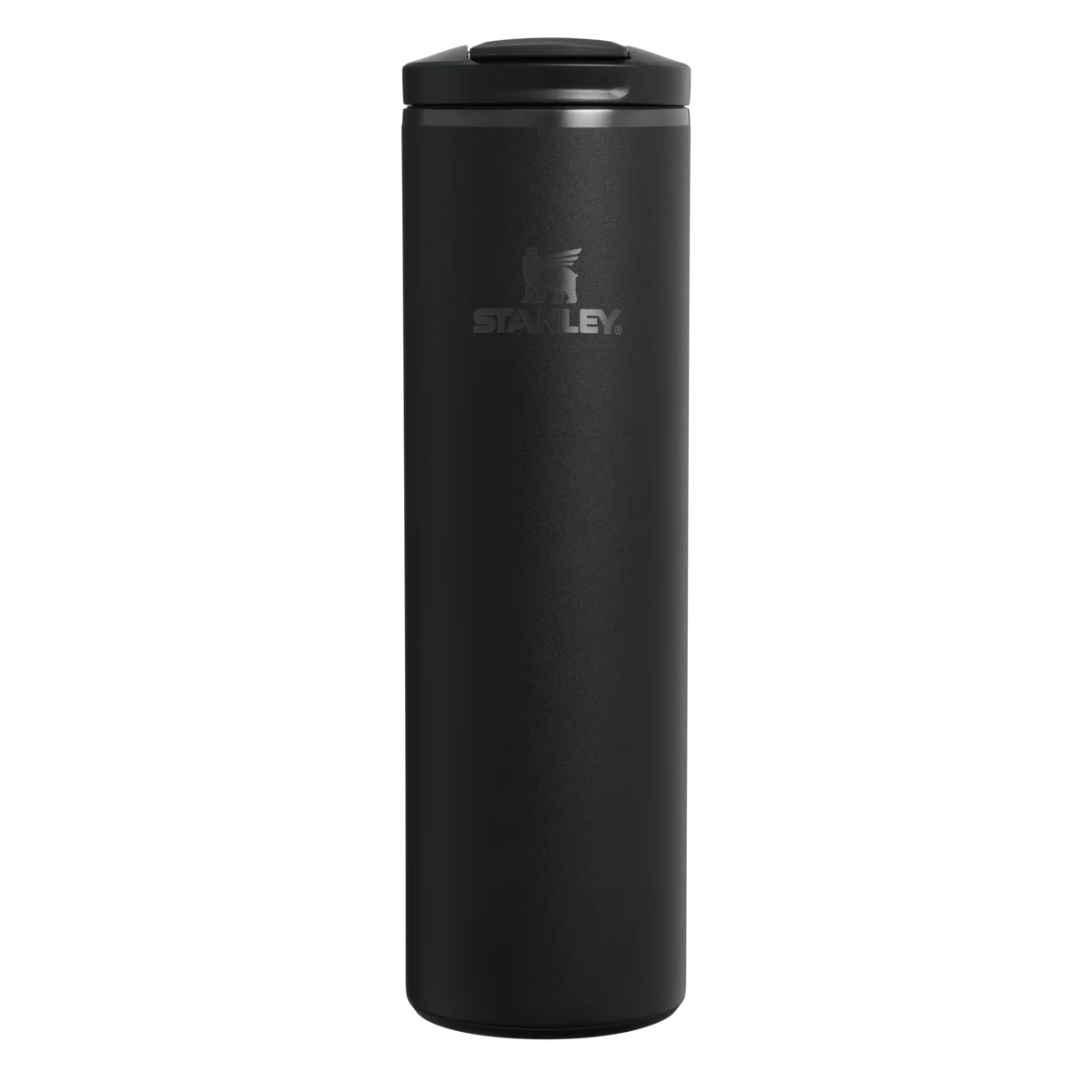 Stanley Transit Flip Top Mug 473ml Black 2.0