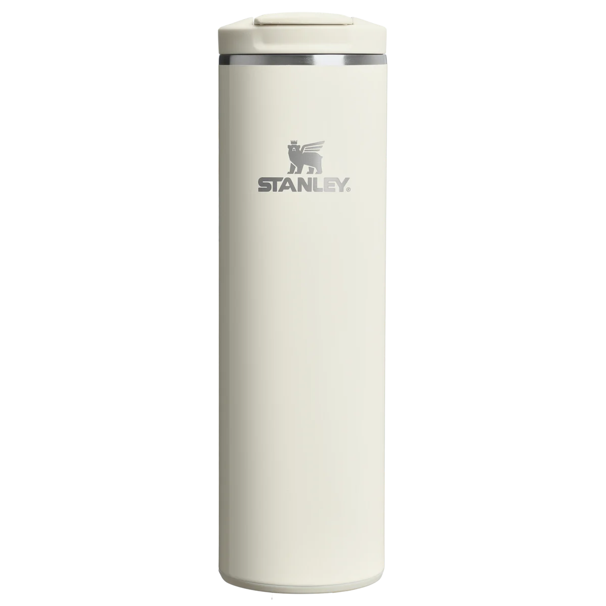 Stanley Transit Flip Top Mug 473ml Cream Gloss