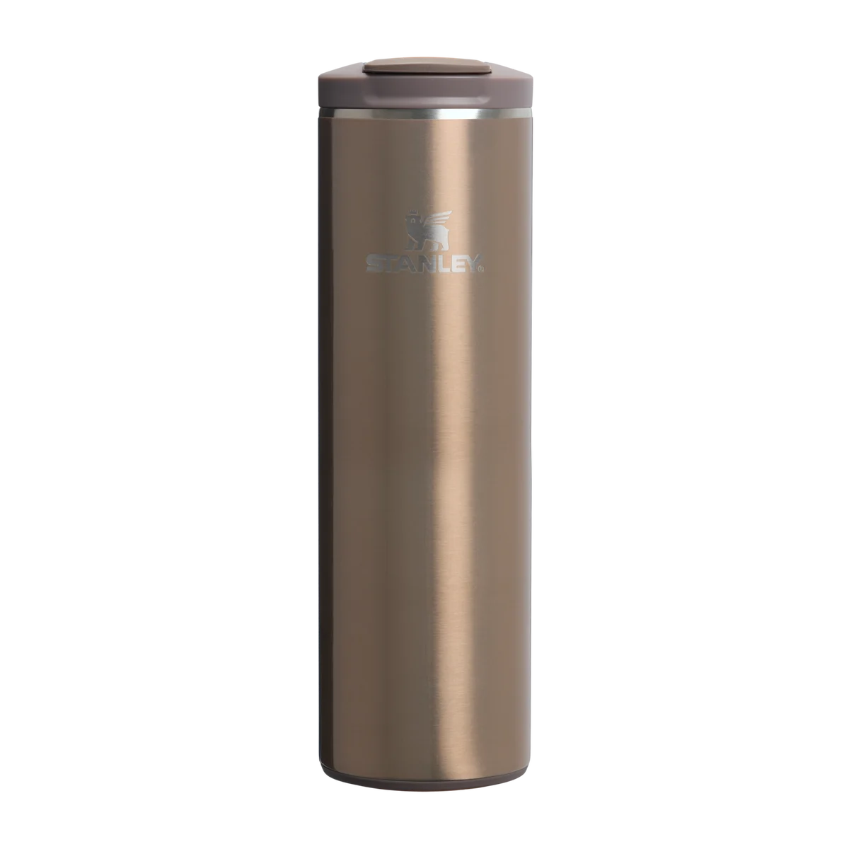 Stanley Transit Flip Top Mug 473ml Pale Gold Shine