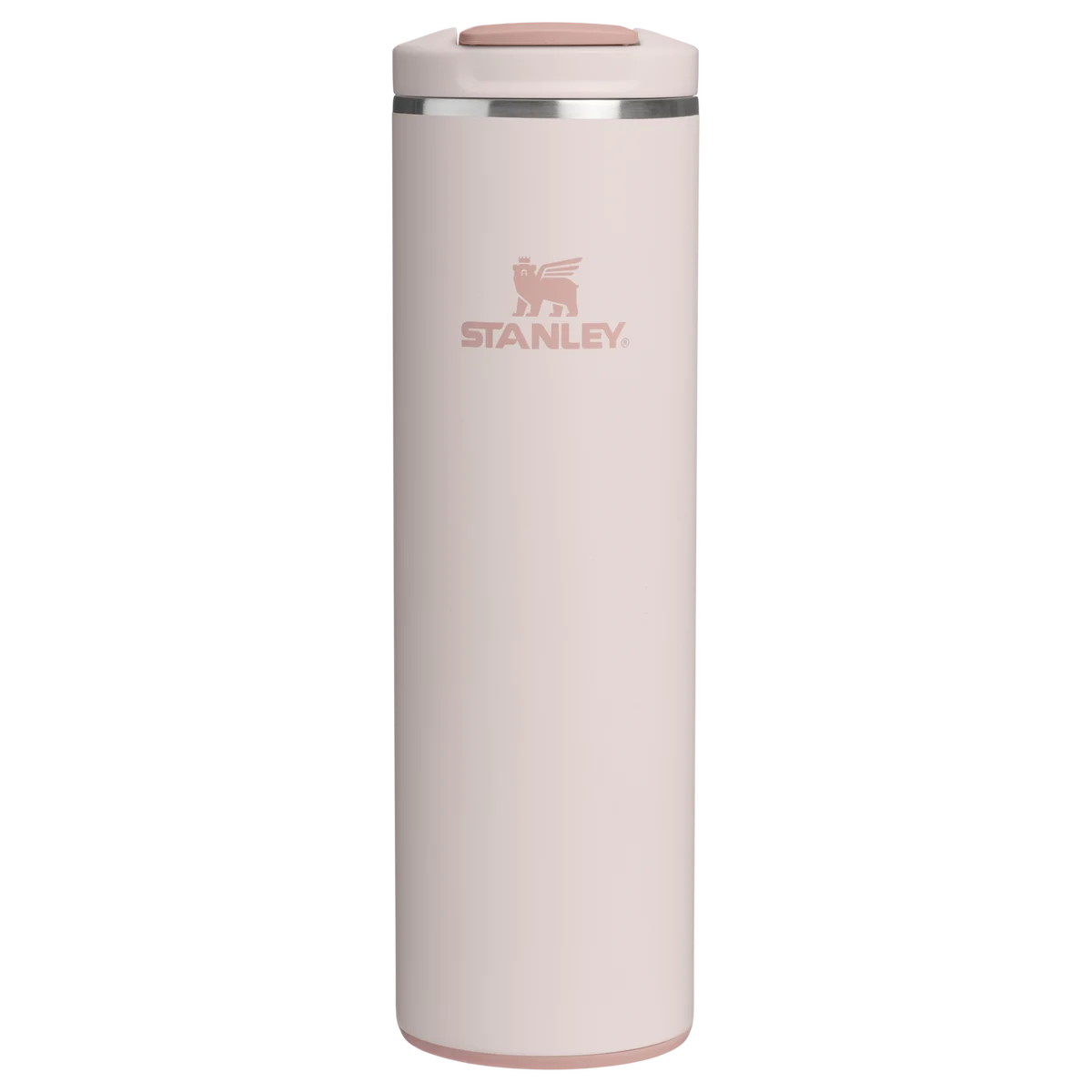 Stanley Transit Flip Top Mug 473ml Rose Quartz