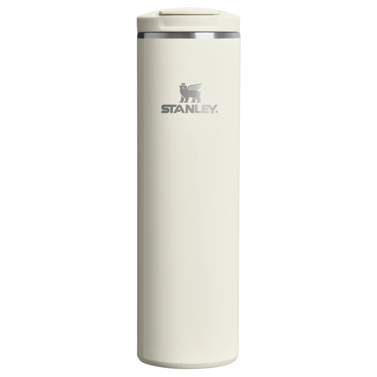 Stanley Transit Flip Top Mug 591ml Cream Gloss
