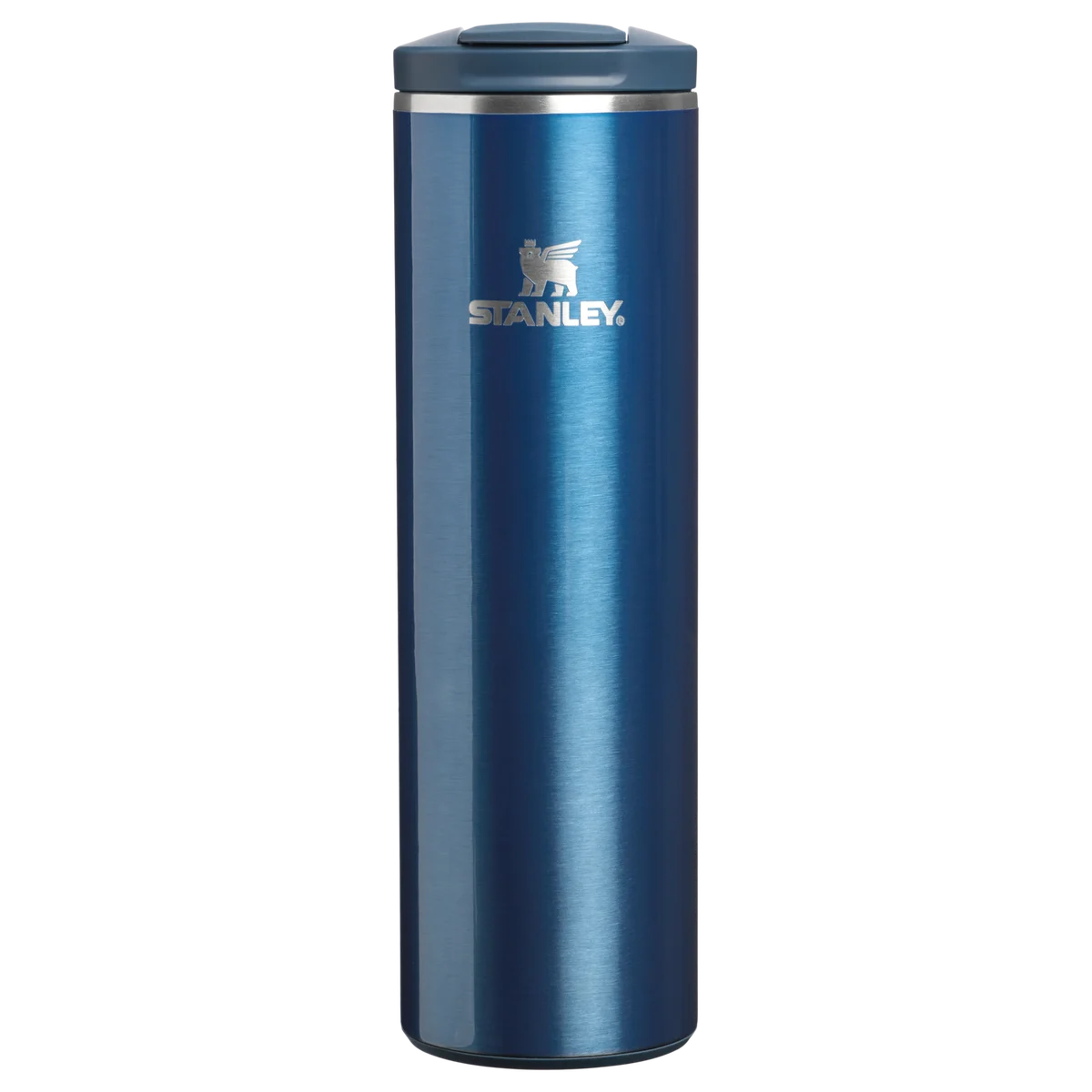 Stanley Transit Flip Top Mug 591ml Glacial Blue Shine