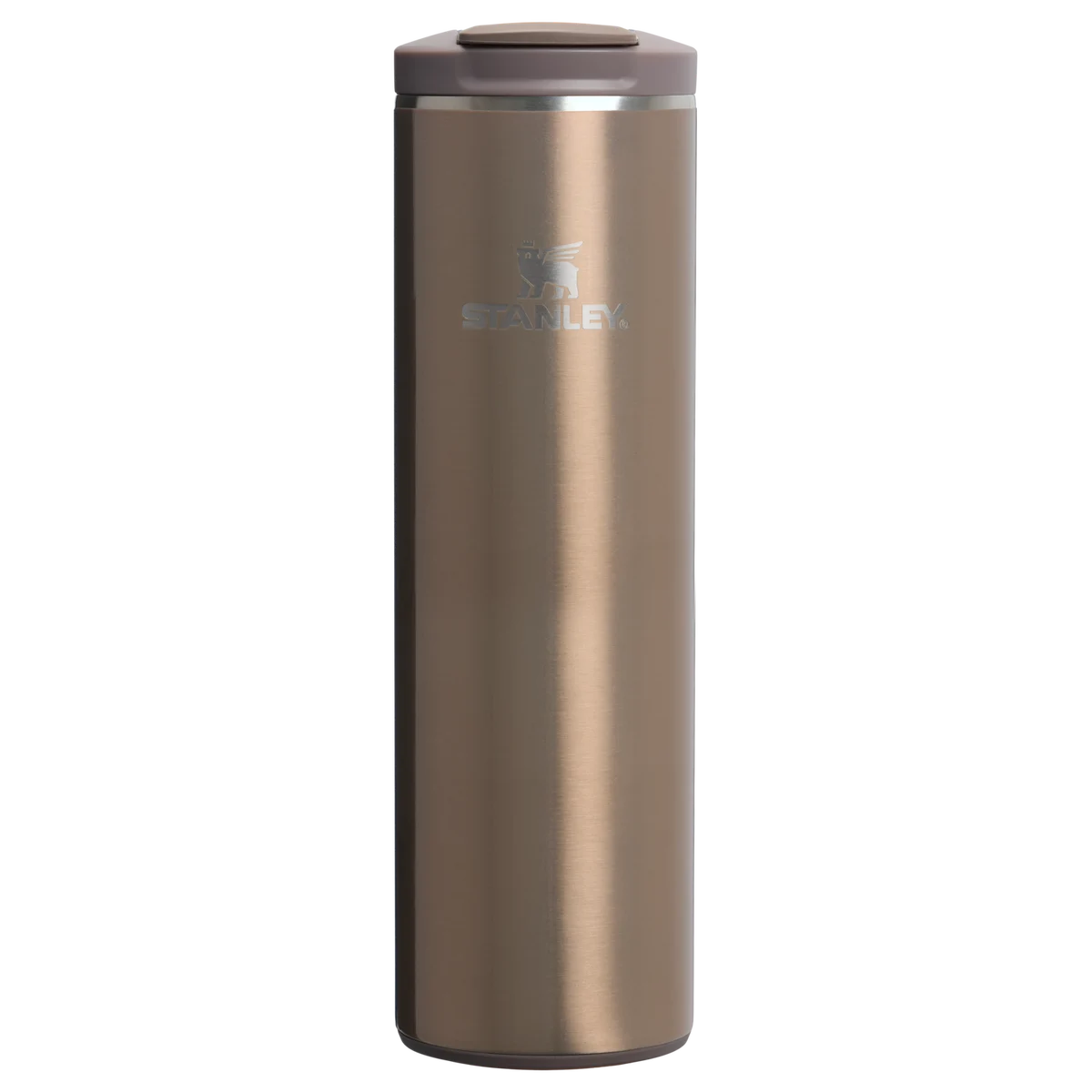 Stanley Transit Flip Top Mug 591ml Pale Gold Shine