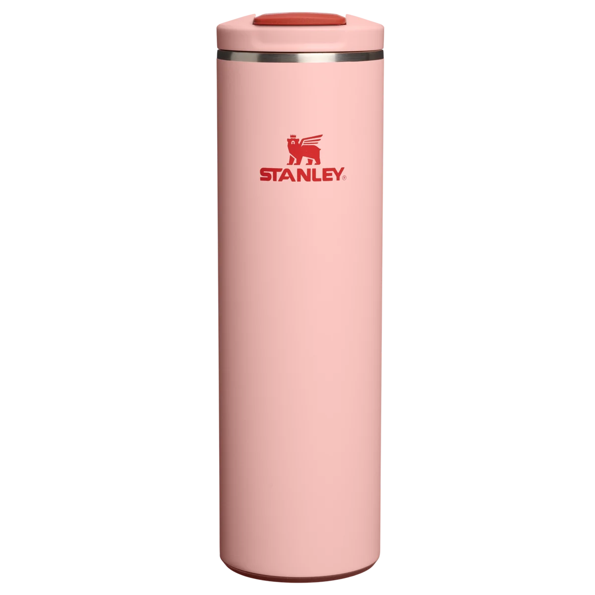 Stanley Transit Flip Top Mug 591ml Peach Rose