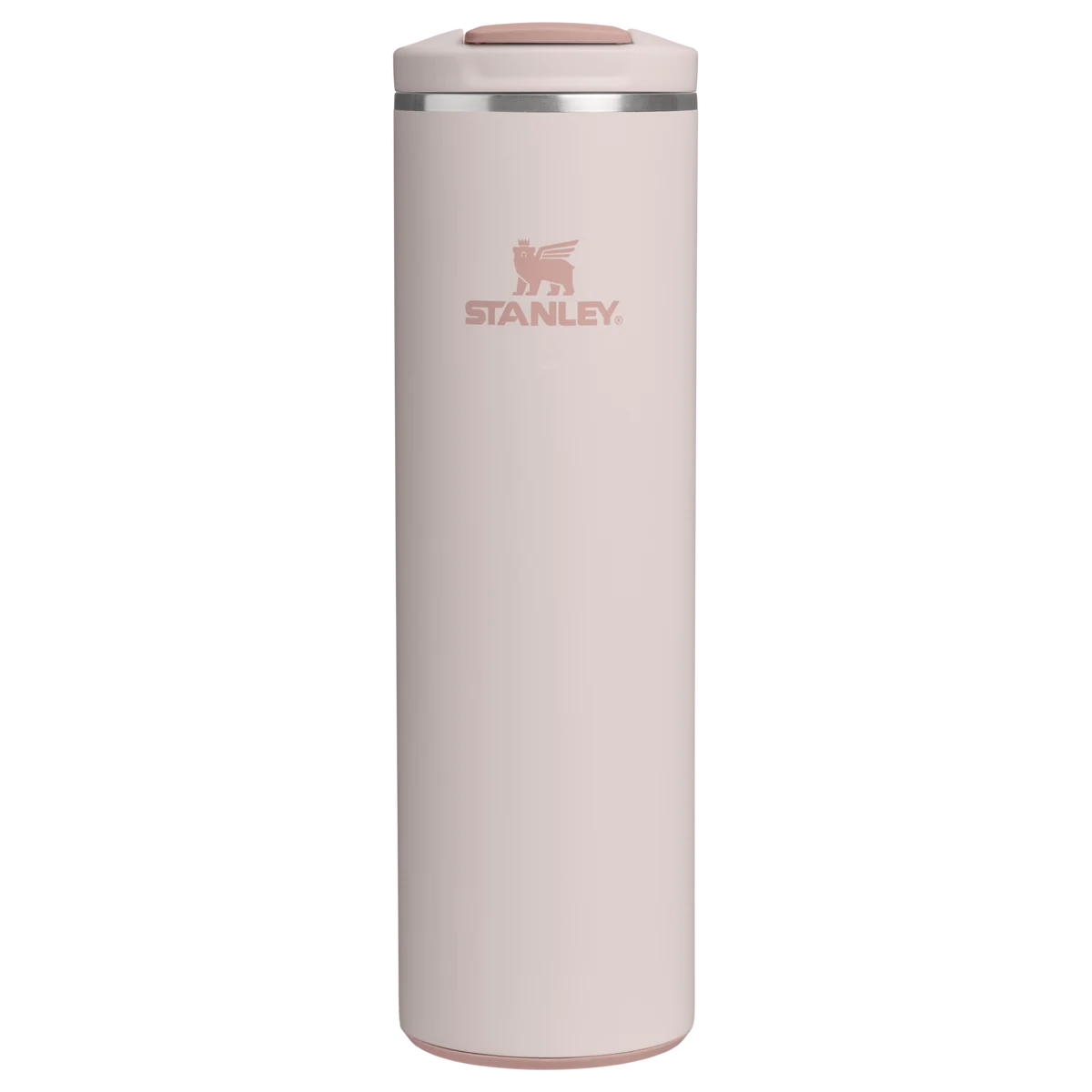 Stanley Transit Flip Top Mug 591ml Rose Quartz
