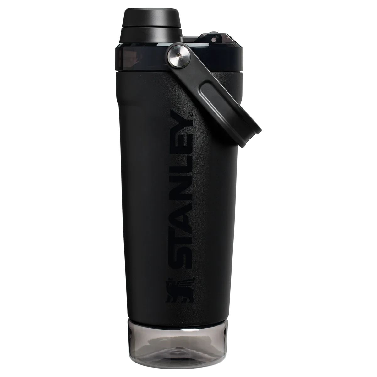 Stanley Vitalize Shaker Bottle 591ml Black 2.0