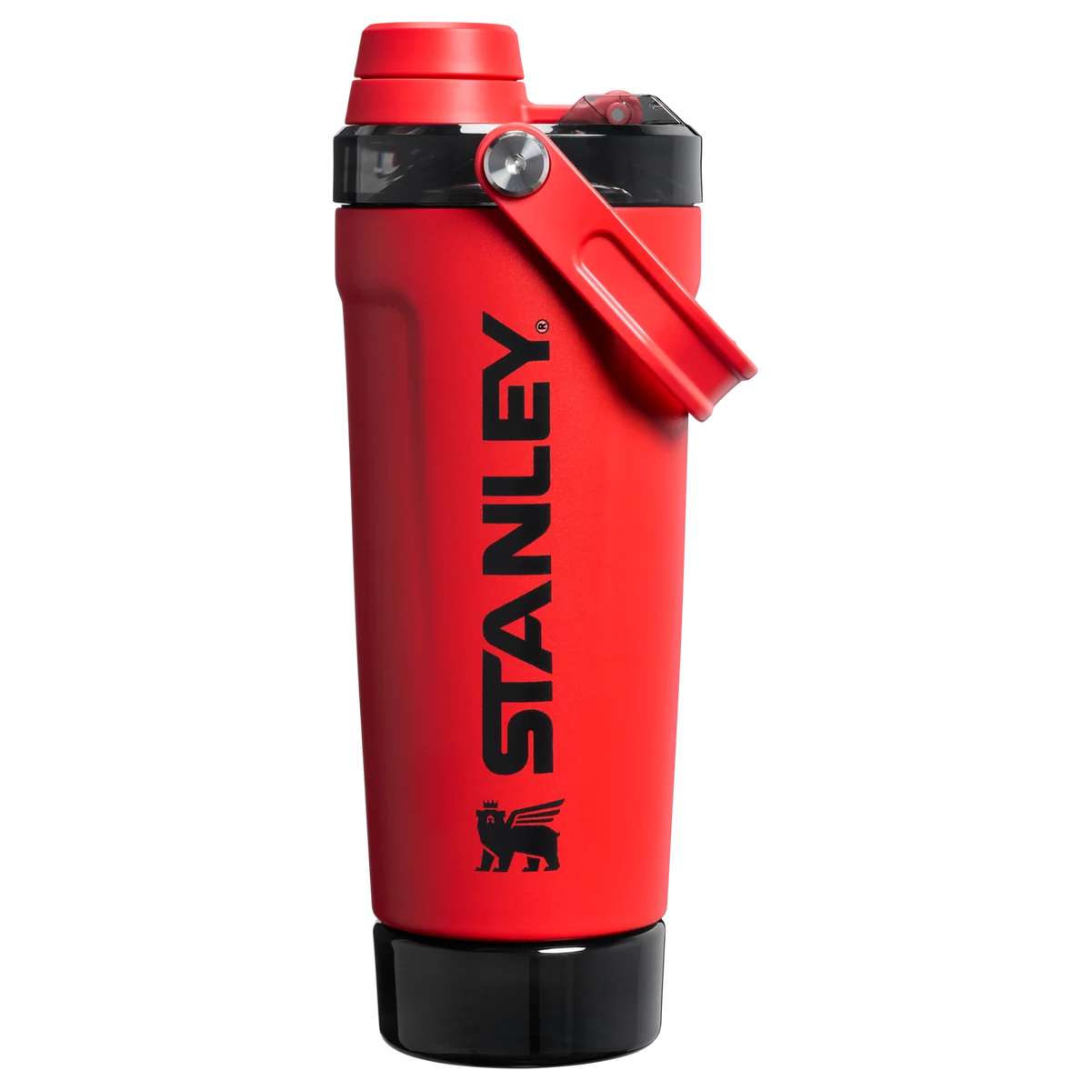 Stanley Vitalize Shaker Bottle 591ml Chili Black