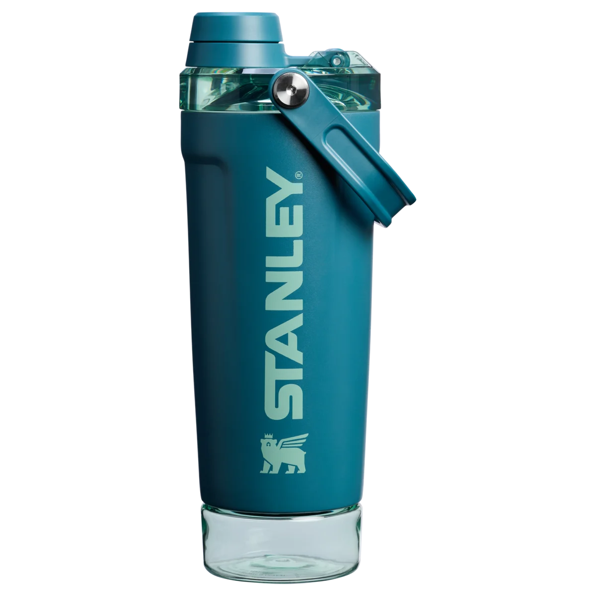 Stanley Vitalize Shaker Bottle 591ml Coastal Teal