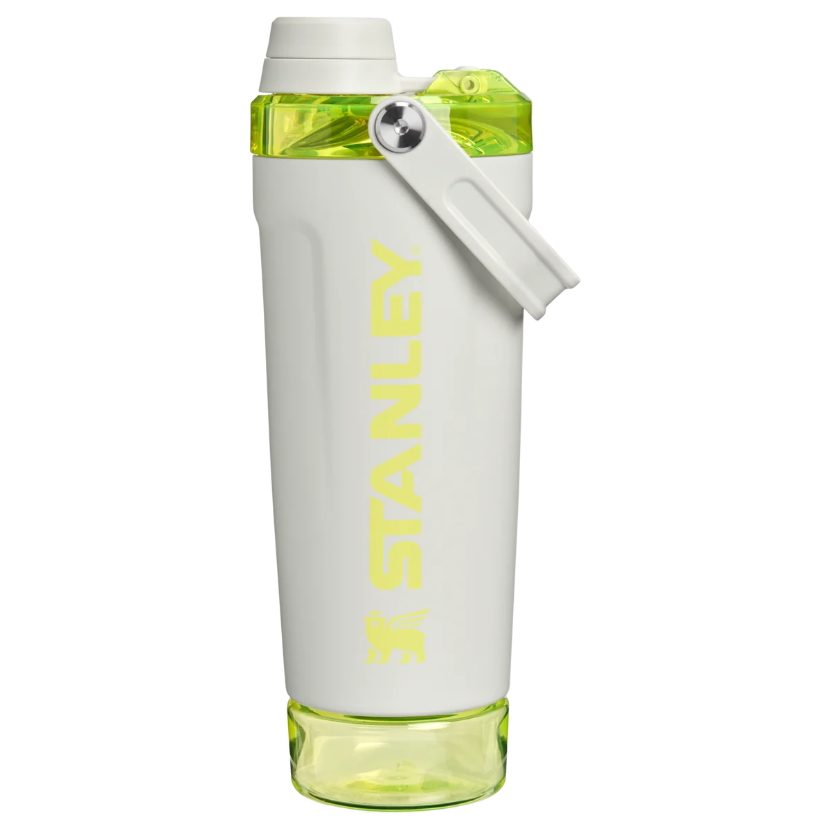 Stanley Vitalize Shaker Bottle 591ml Pale Stone Atomic