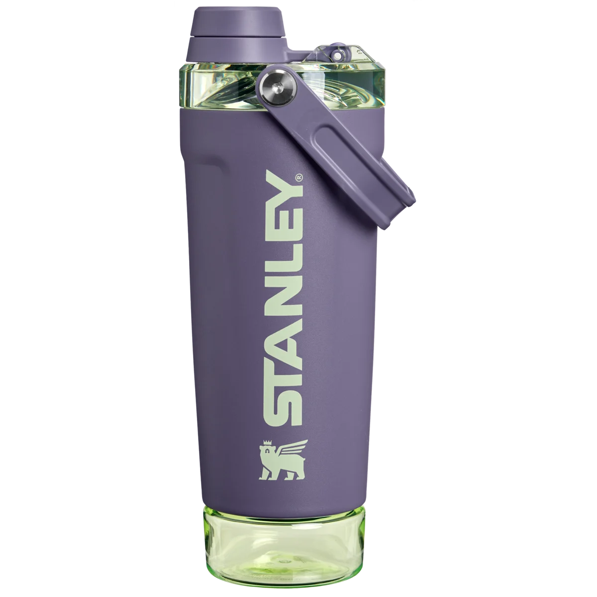 Stanley Vitalize Shaker Bottle 591ml Purple Umbra