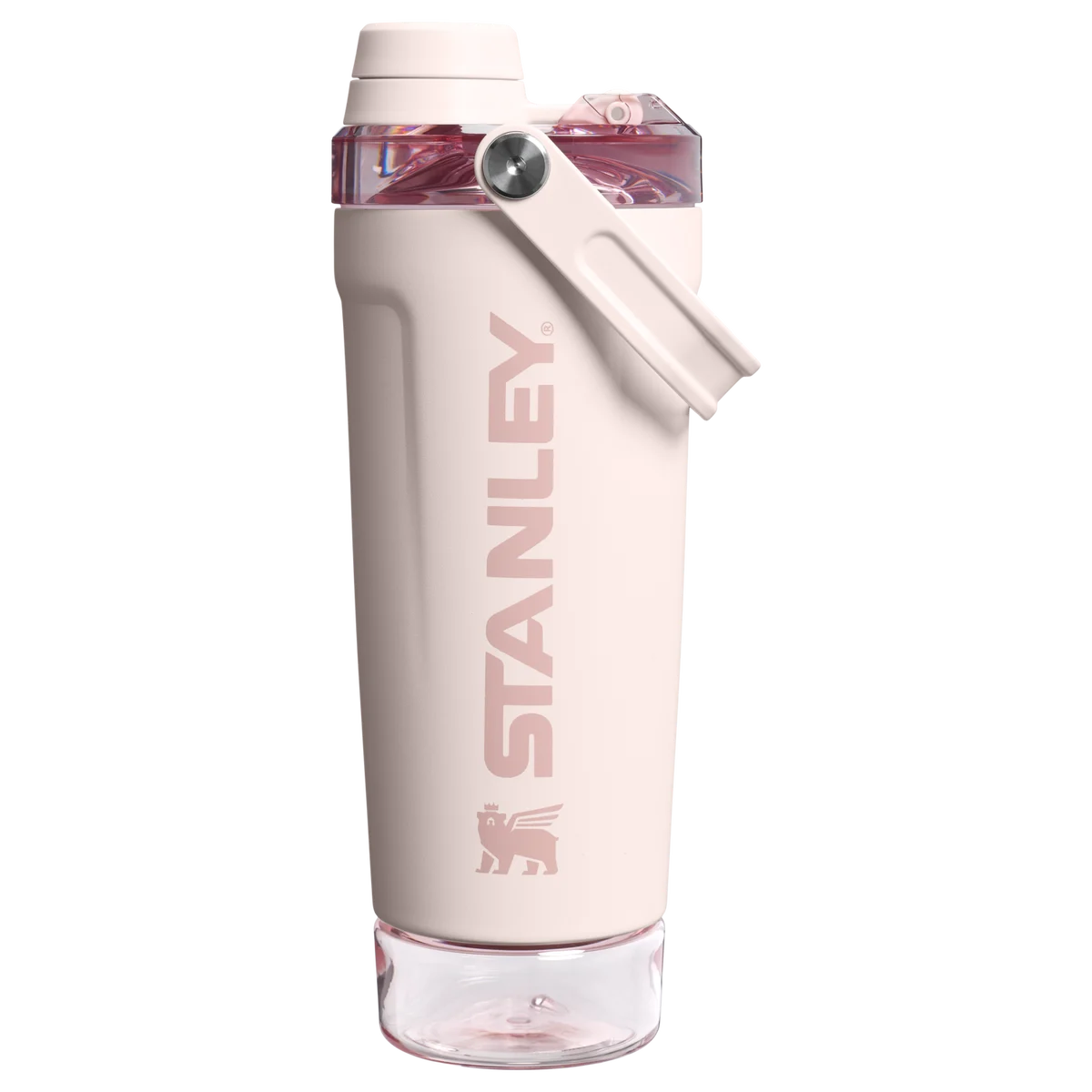 Stanley Vitalize Shaker Bottle 591ml Rose Quartz