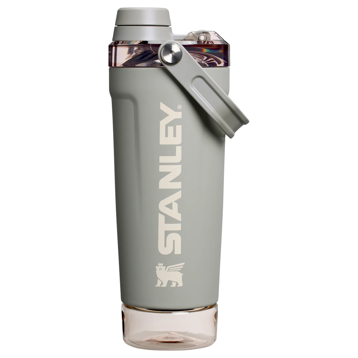 Stanley Vitalize Shaker Bottle 591ml Sage Grey