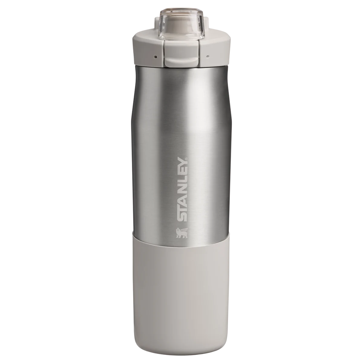 Stanley Vitalize Tempo Bottle 710ml Stainless Steel Ash