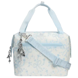 Stanley x LoveShackFancy Holiday Julienne Mini Cooler 7L Coquette Bow Winter Ice