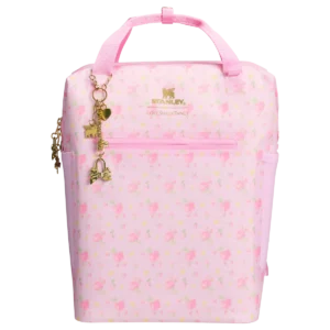 Stanley x LoveShackFancy Madeleine Cooler Backpack Ibiza Sunset 13.2L Ibiza Sunset