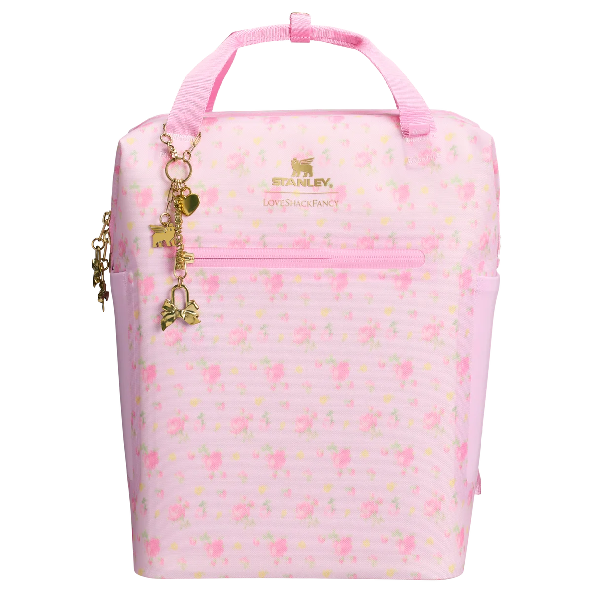 Stanley x LoveShackFancy Madeleine Cooler Backpack Ibiza Sunset 13.2L Ibiza Sunset