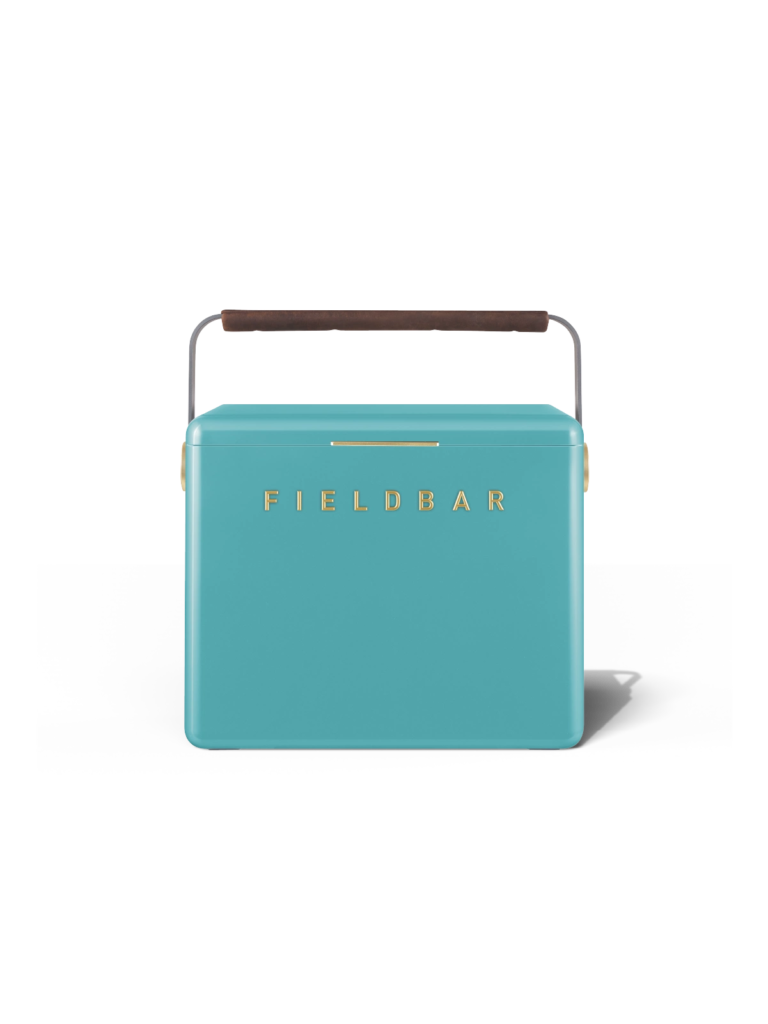 24L Bazaruto Blue Gin Trunk Field Bar
