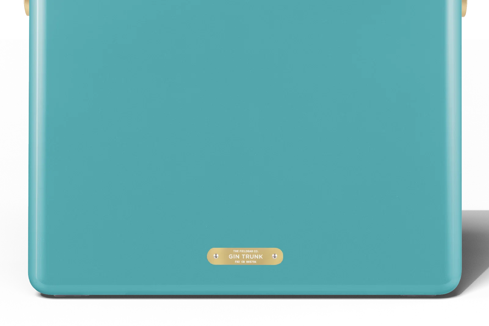 24L Bazaruto Blue Gin Trunk Field Bar - view 3