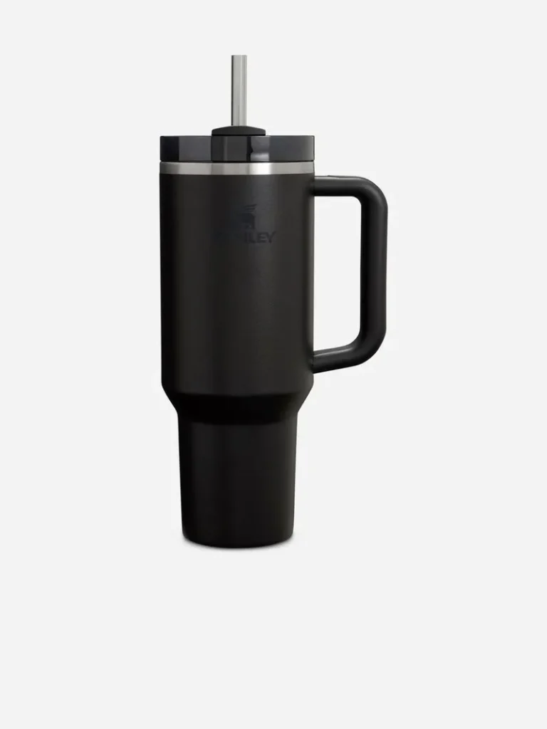 Black Stanley Quencher H2.O Flow 1.18L