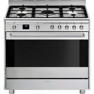 Classica 90×60 cm Cooker with Gas Hob